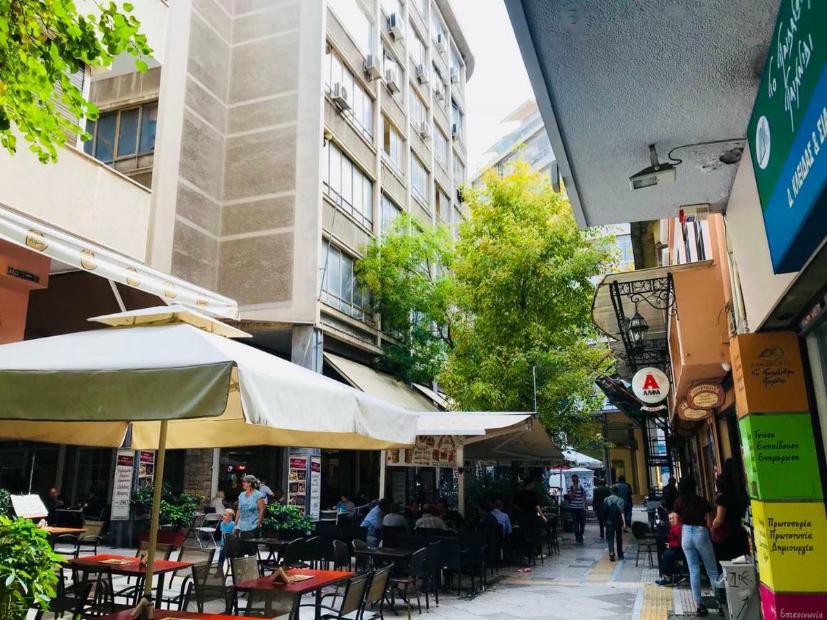 Kaniggos- 3 Bedrooms Apartment Athens Exterior photo
